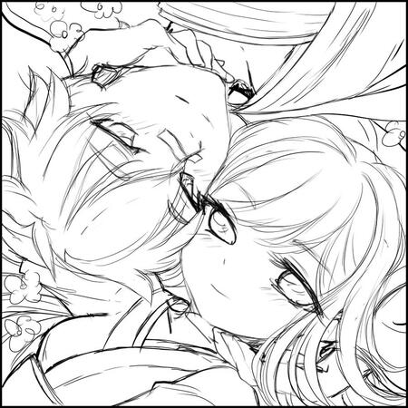 Bust + Additional Character